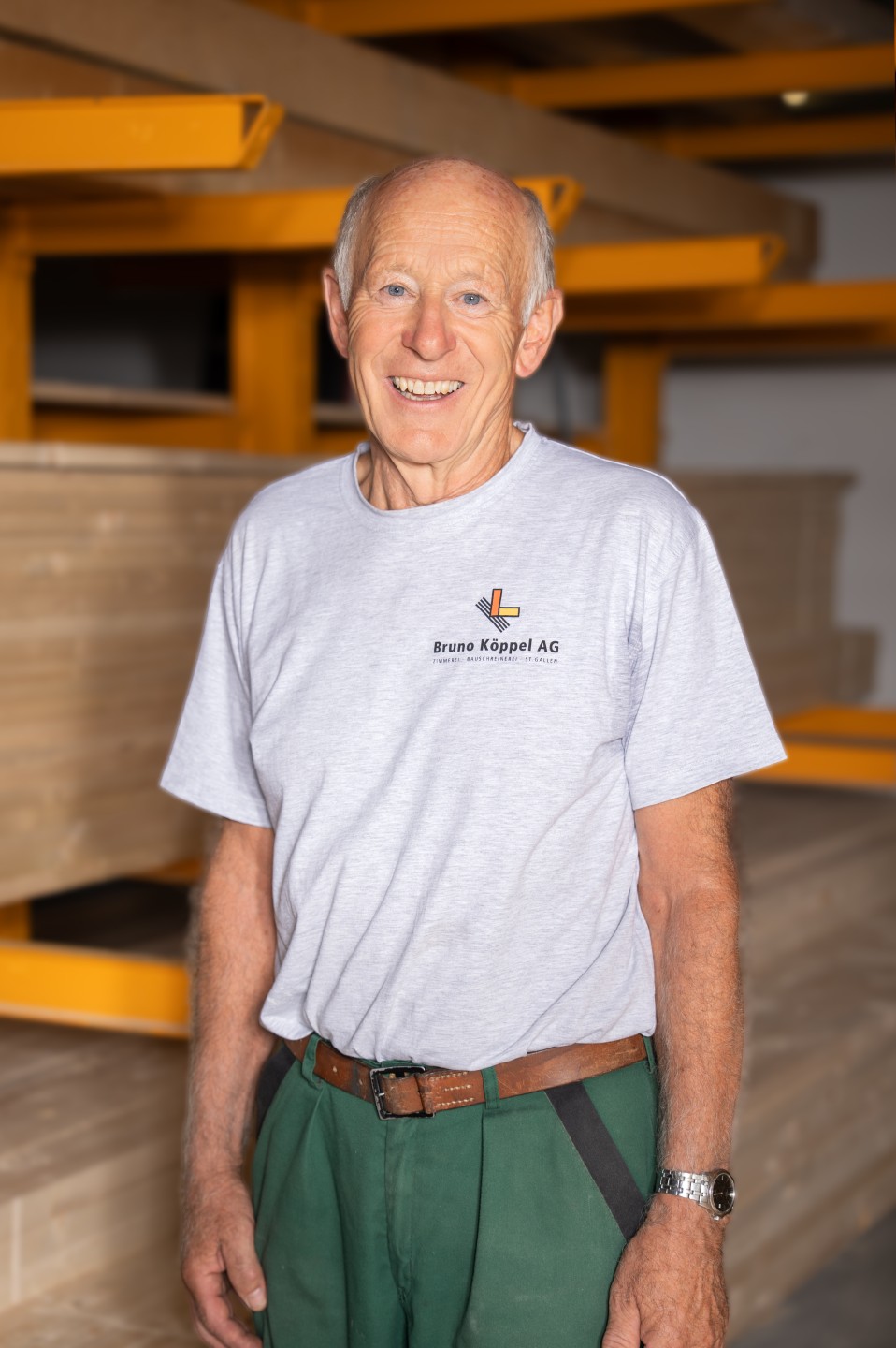 Hans Scherrer