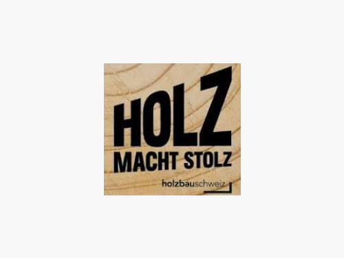 Holz macht Stolz!  Ihr macht uns Stolz!